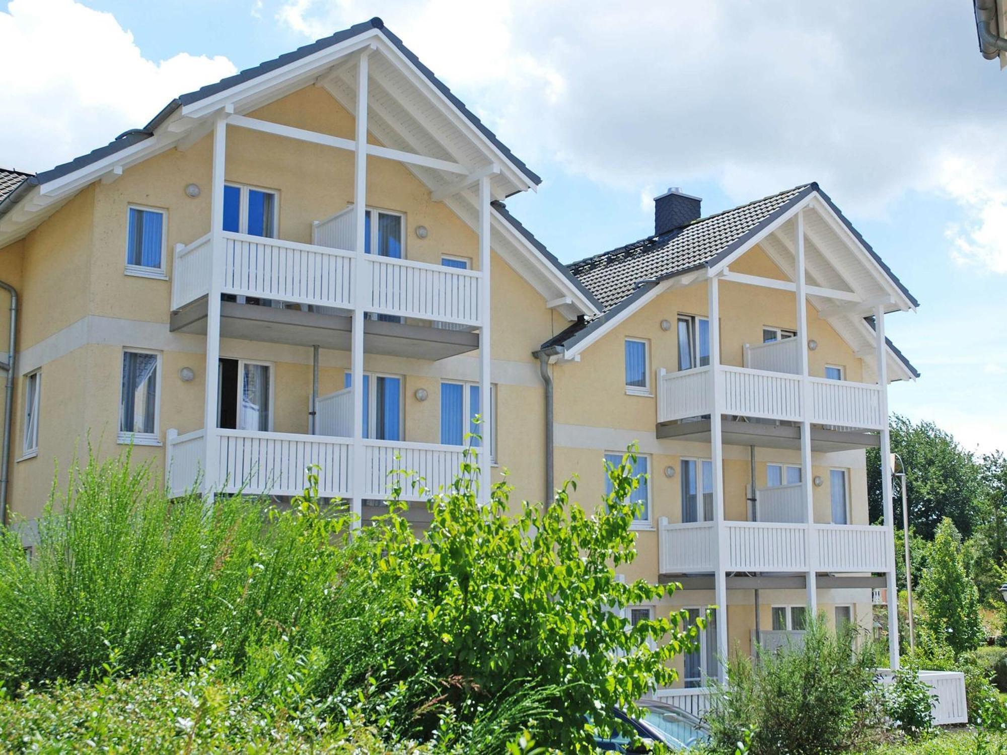 Wohnpark Stadt Hamburg - Apt. 50 Binz Exteriör bild