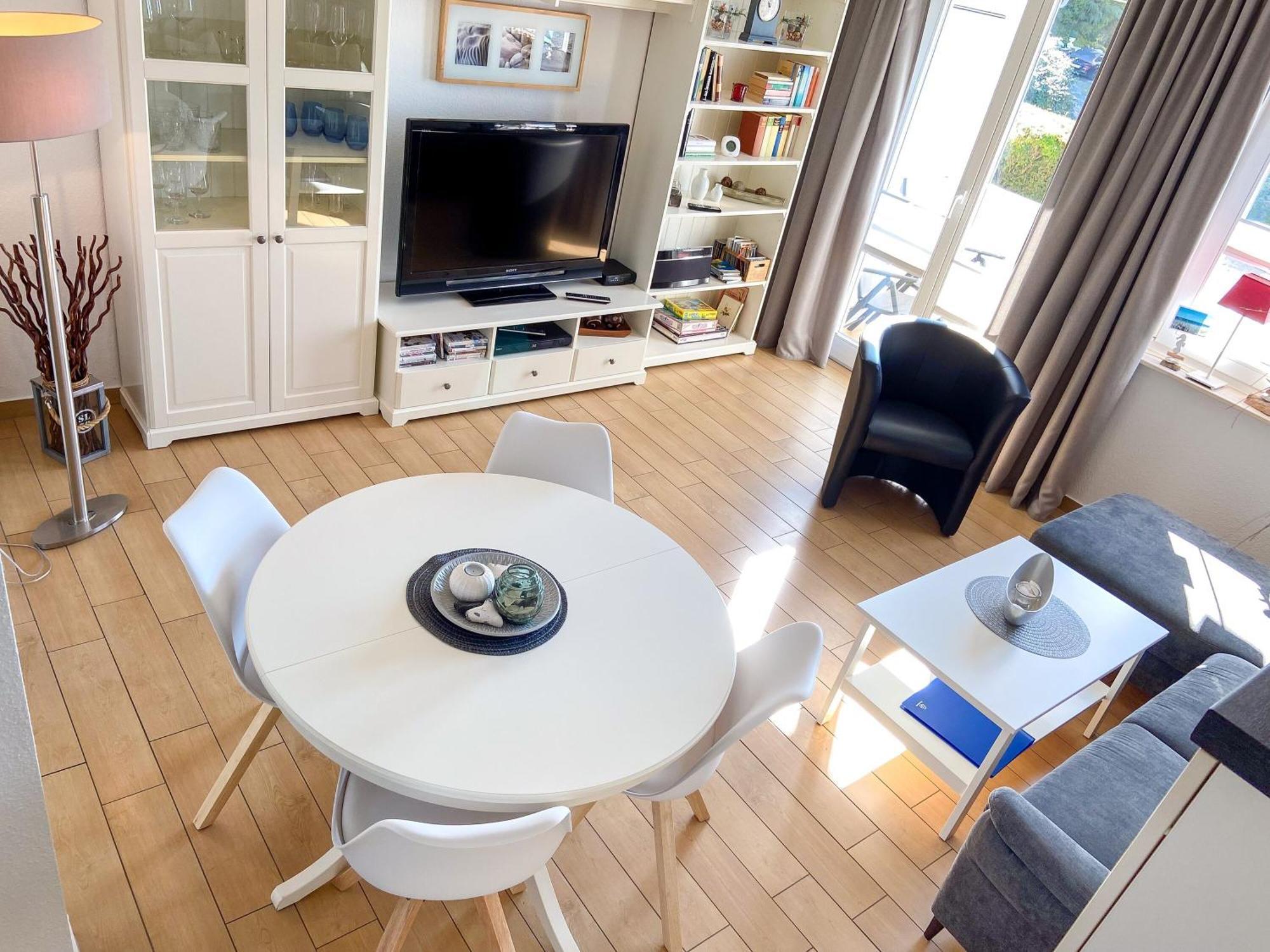 Wohnpark Stadt Hamburg - Apt. 50 Binz Exteriör bild