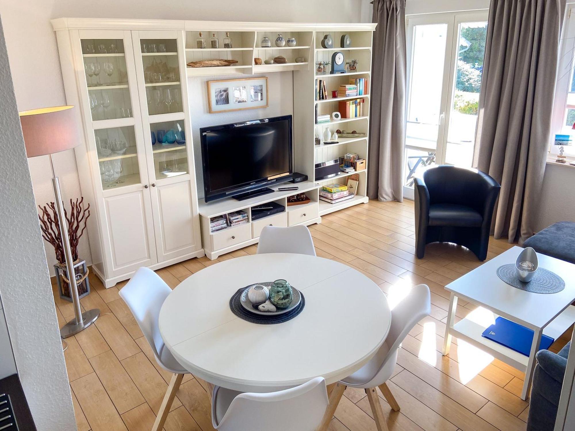 Wohnpark Stadt Hamburg - Apt. 50 Binz Exteriör bild
