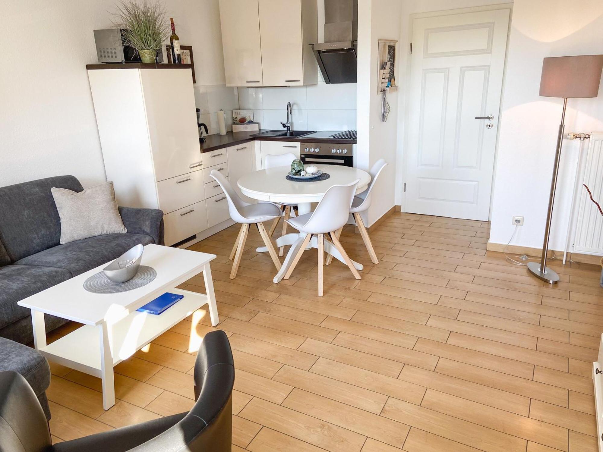 Wohnpark Stadt Hamburg - Apt. 50 Binz Exteriör bild