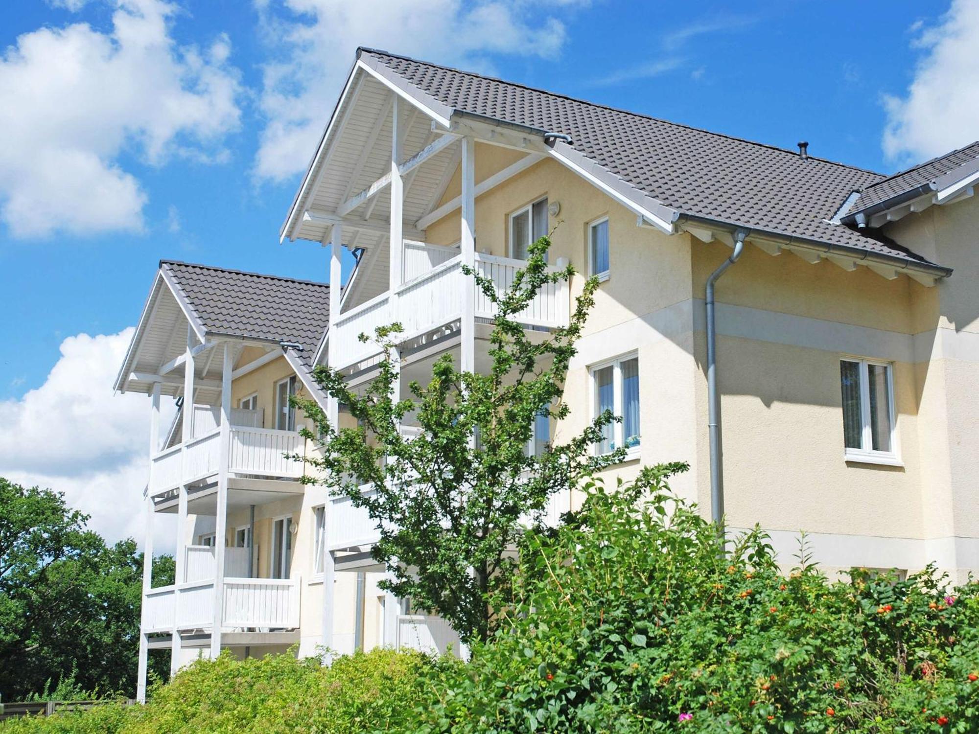 Wohnpark Stadt Hamburg - Apt. 50 Binz Exteriör bild